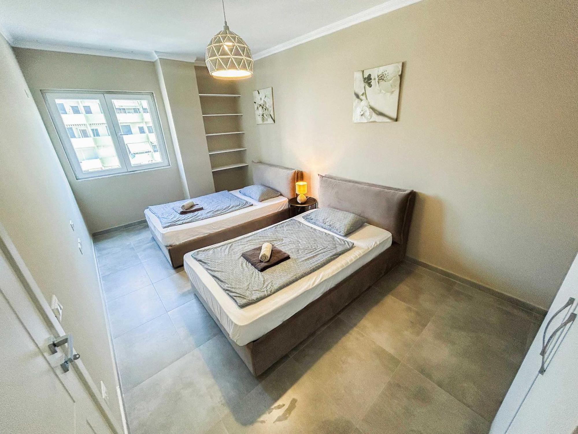 Magic 777 Appartement Durrës Buitenkant foto