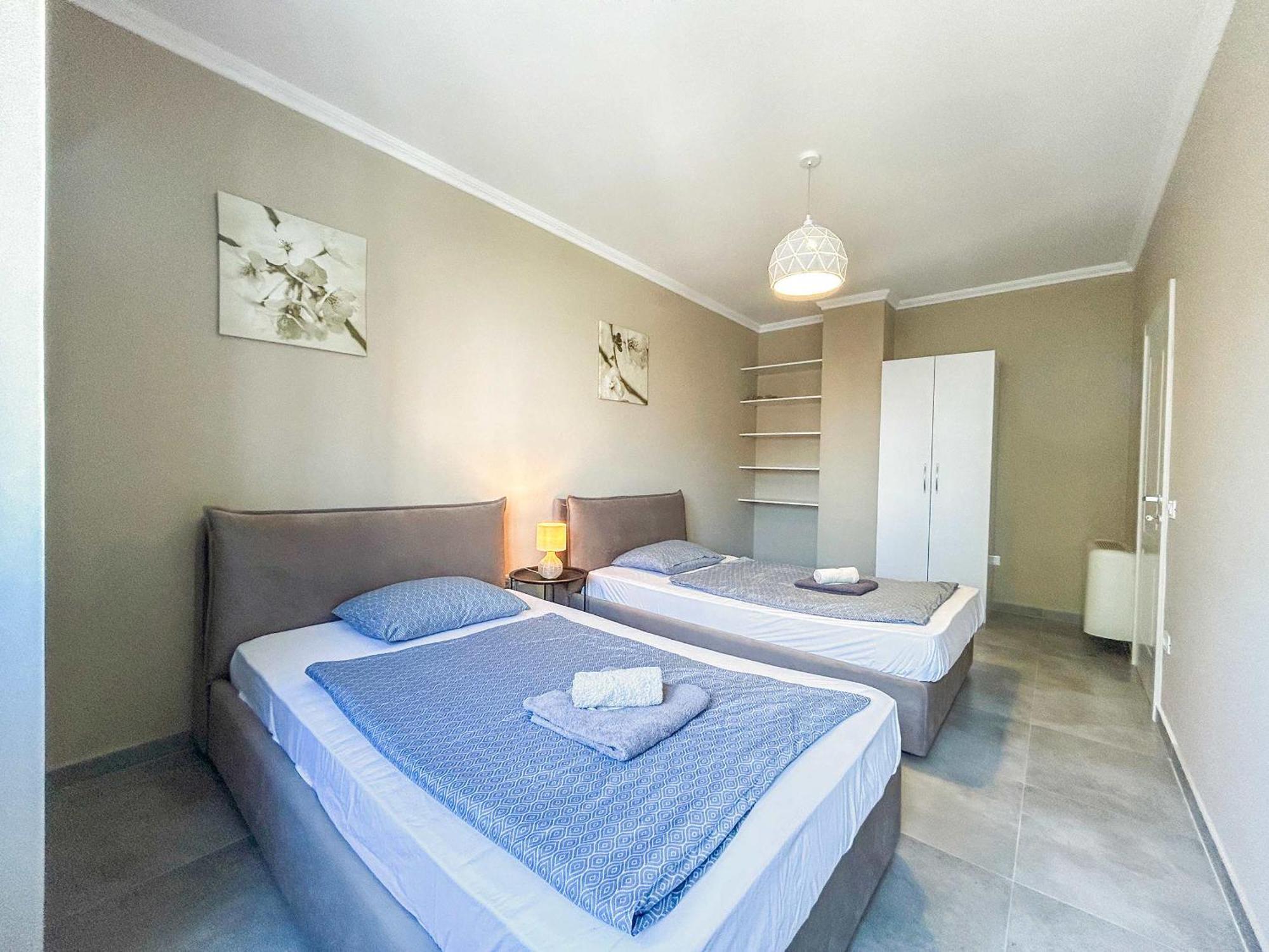 Magic 777 Appartement Durrës Buitenkant foto