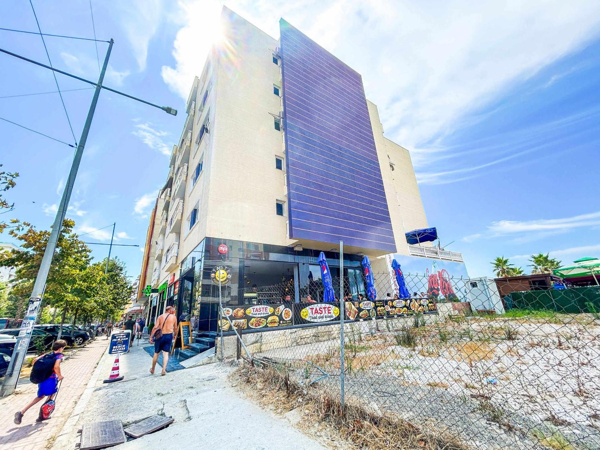 Magic 777 Appartement Durrës Buitenkant foto