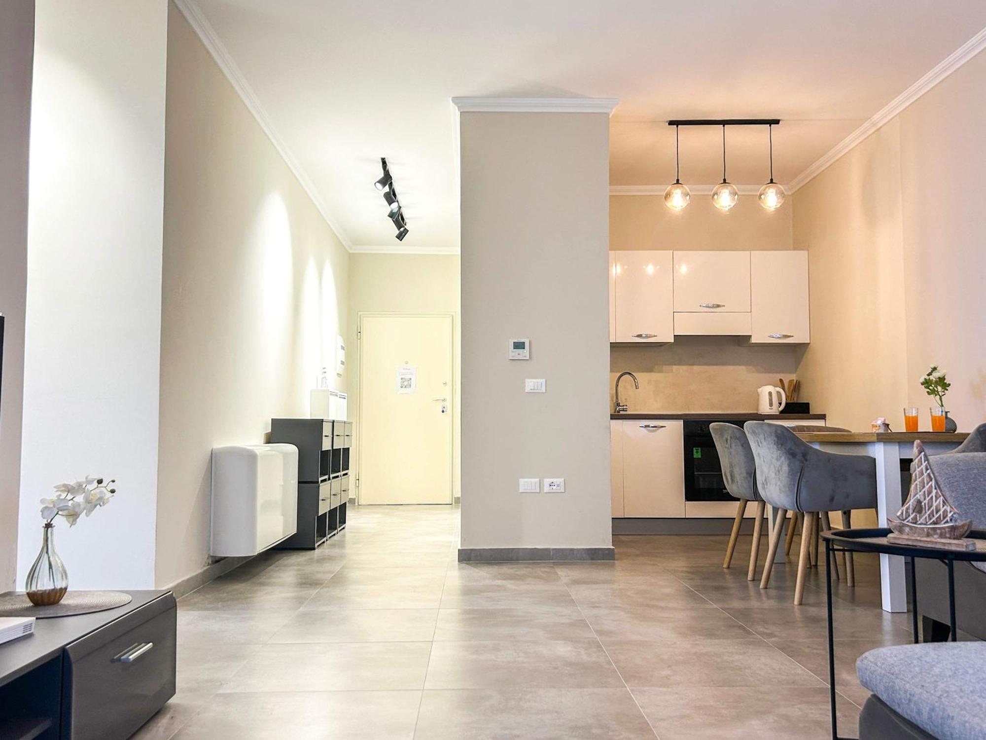 Magic 777 Appartement Durrës Buitenkant foto