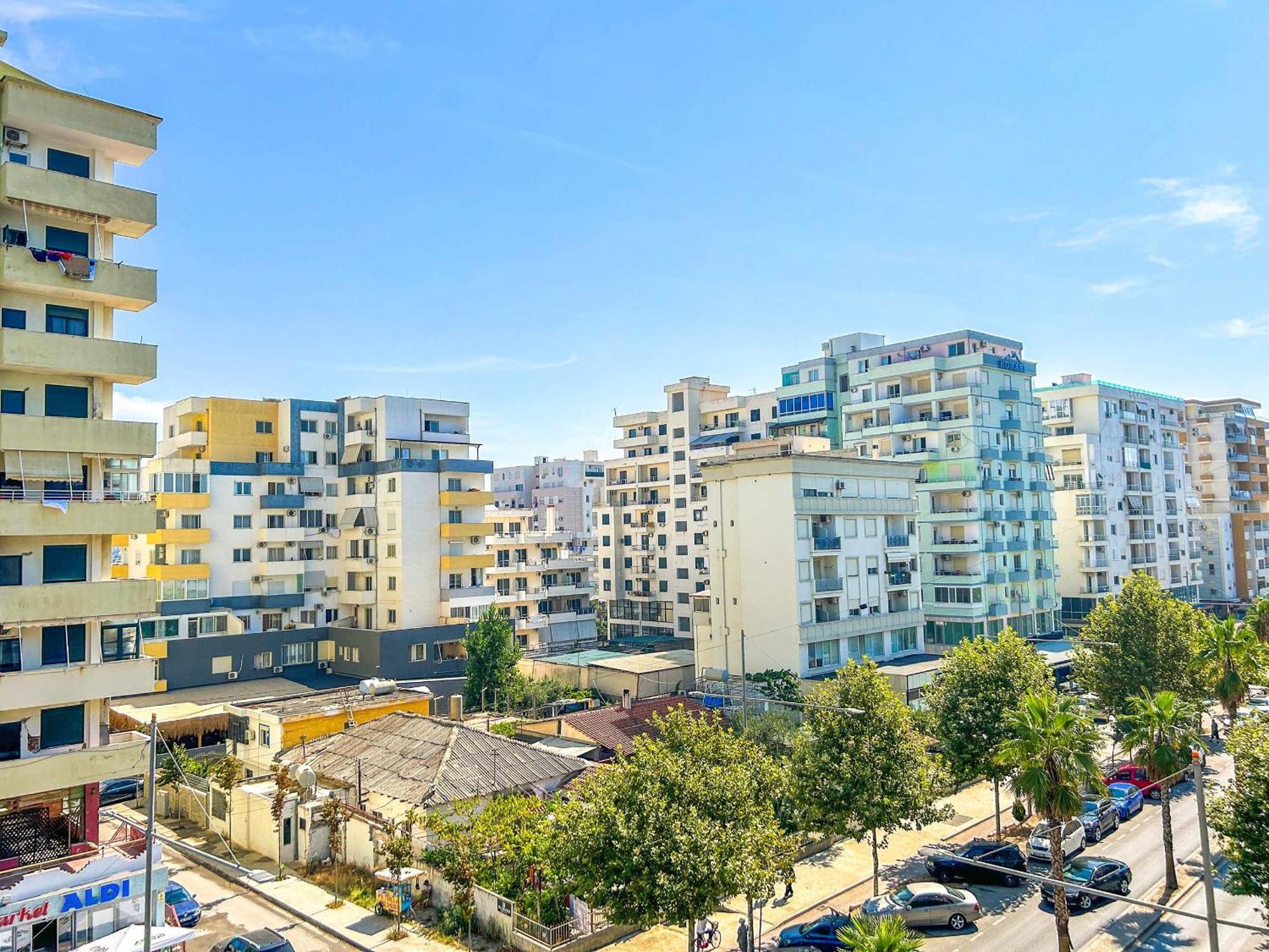 Magic 777 Appartement Durrës Buitenkant foto