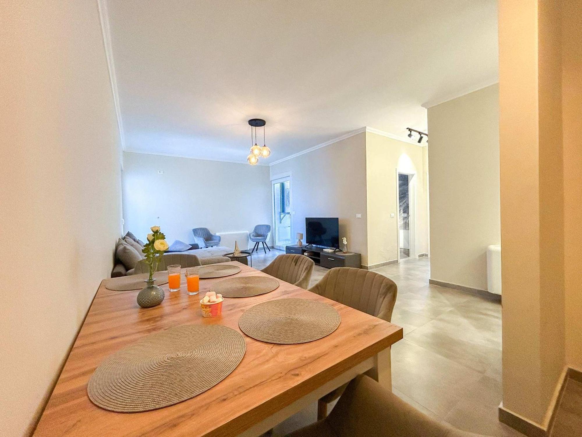 Magic 777 Appartement Durrës Buitenkant foto
