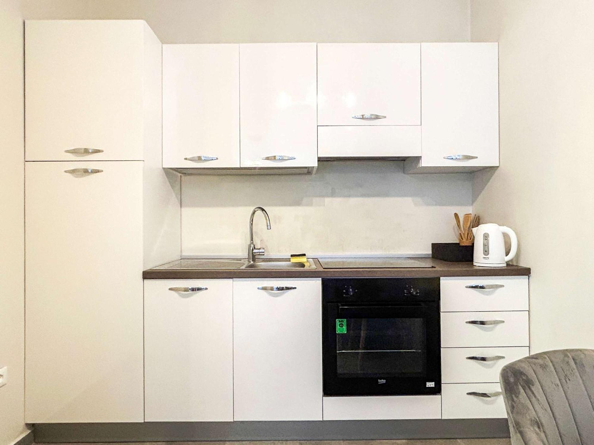 Magic 777 Appartement Durrës Buitenkant foto