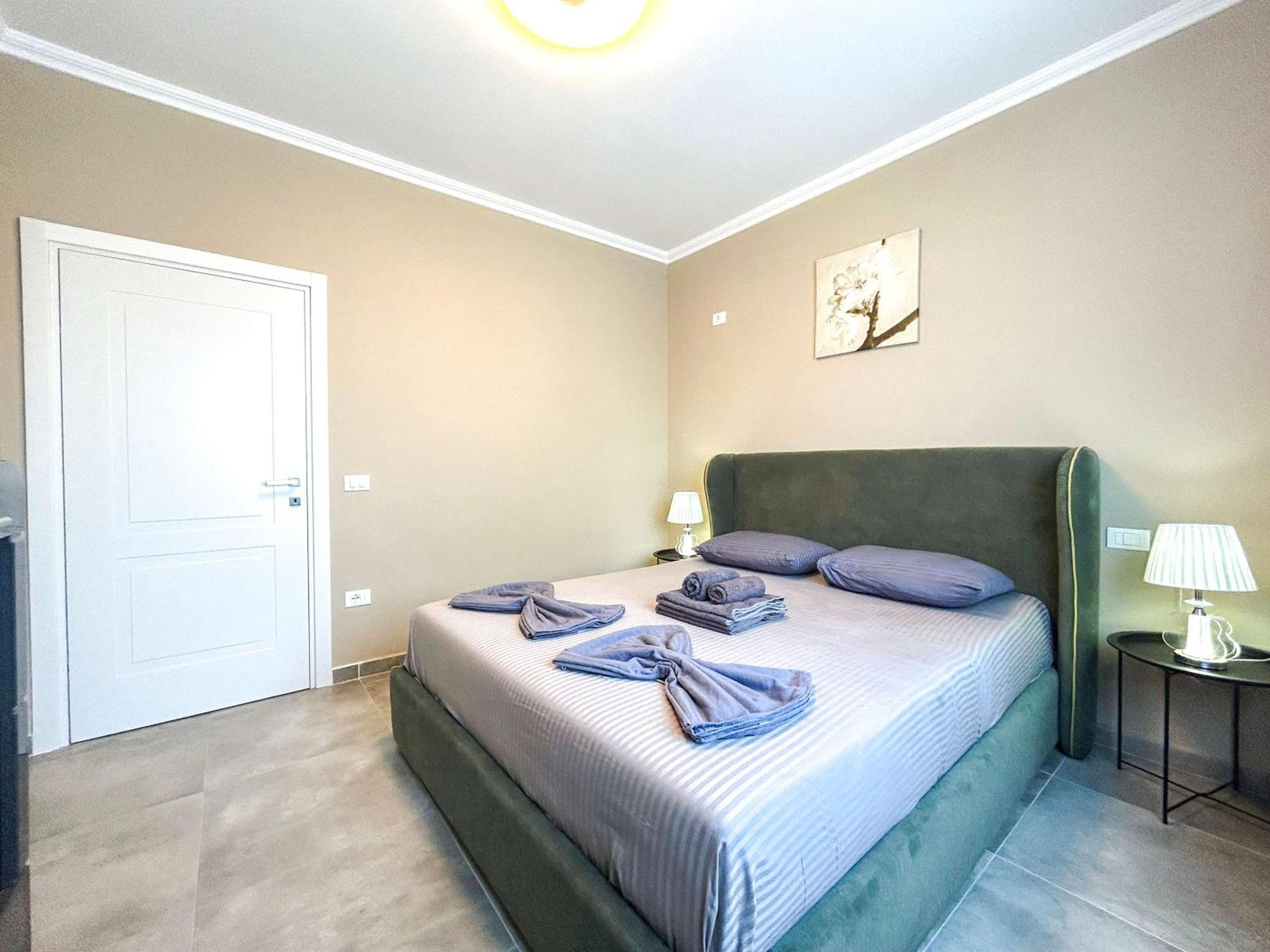 Magic 777 Appartement Durrës Buitenkant foto