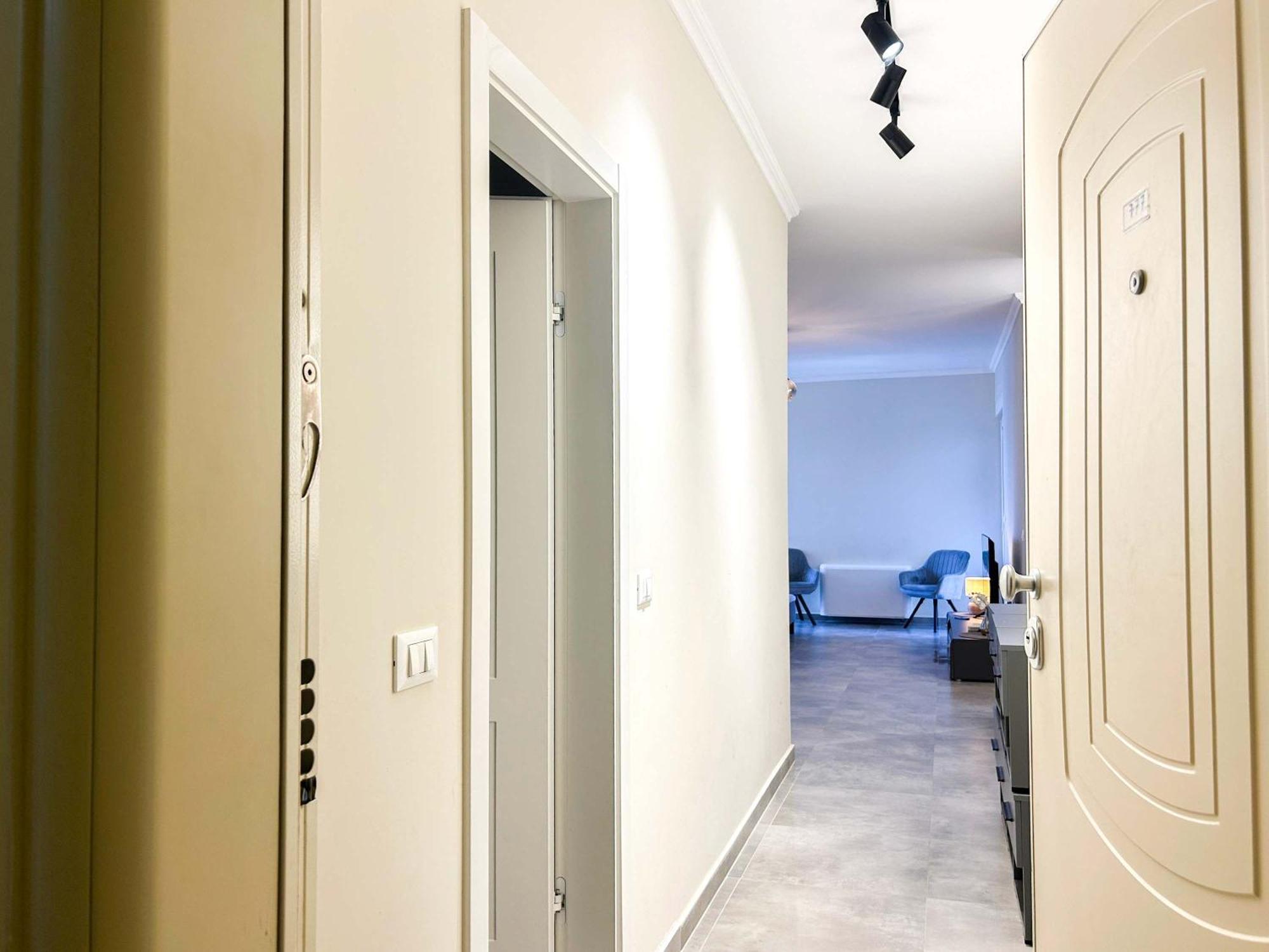 Magic 777 Appartement Durrës Buitenkant foto