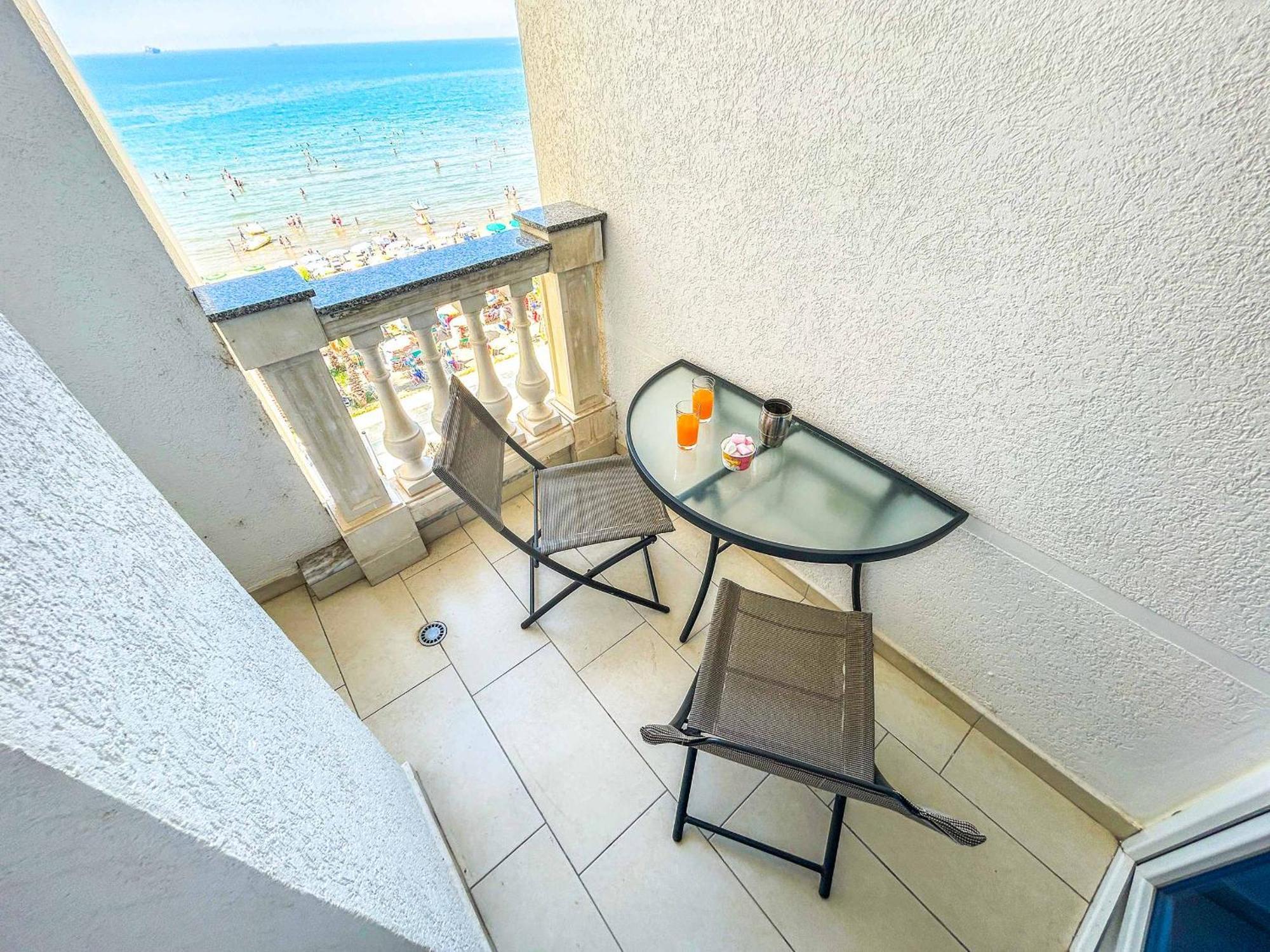 Magic 777 Appartement Durrës Buitenkant foto